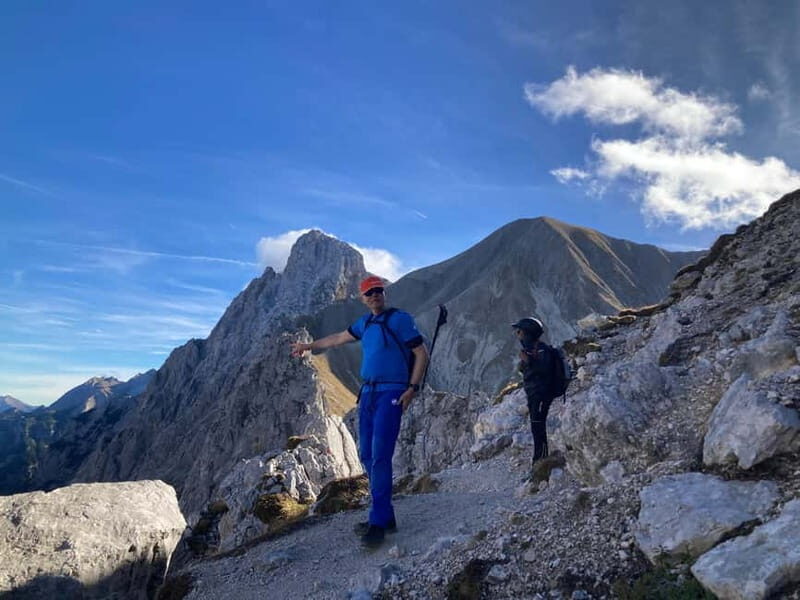 Ehrwald: Fantastic Zugspitze mountain tour via Gatterl - Practical Details and What to Expect