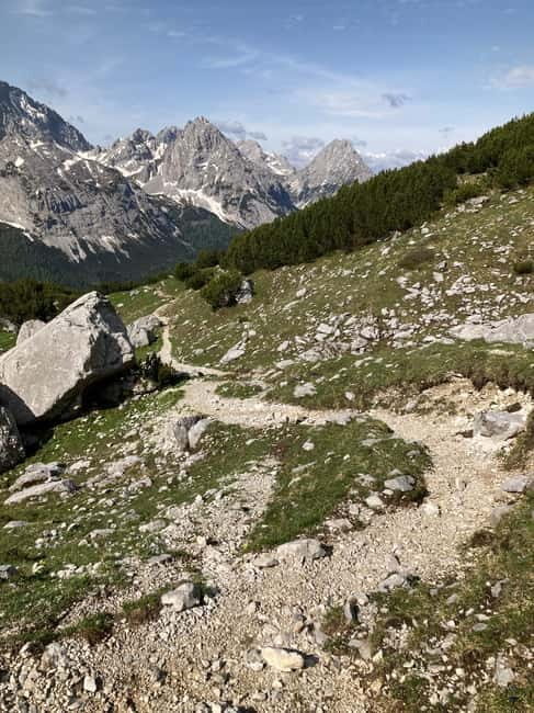 Ehrwald: Fantastic Zugspitze mountain tour via Gatterl - Who Will Love This Tour?