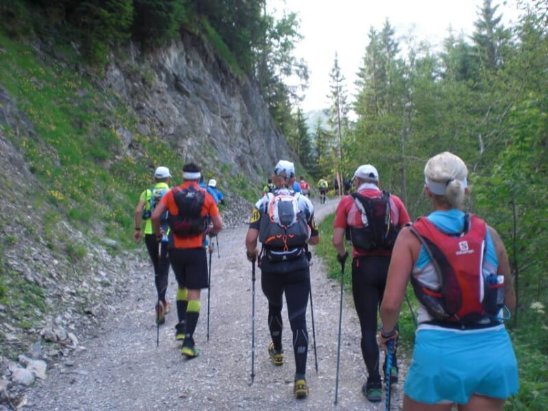Ehrwald: Nordic Walking Tour - The Itinerary: What Happens During the 2 Hours?