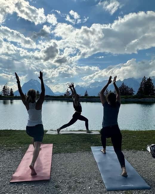 Ehrwald: Time to Relax-Outdoor Yoga in Mountain Scenery - Key Points