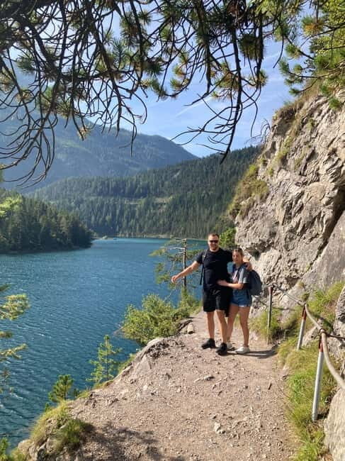 Ehrwald: Wonderful 2 lakes hike in the nature reserve - Key Points