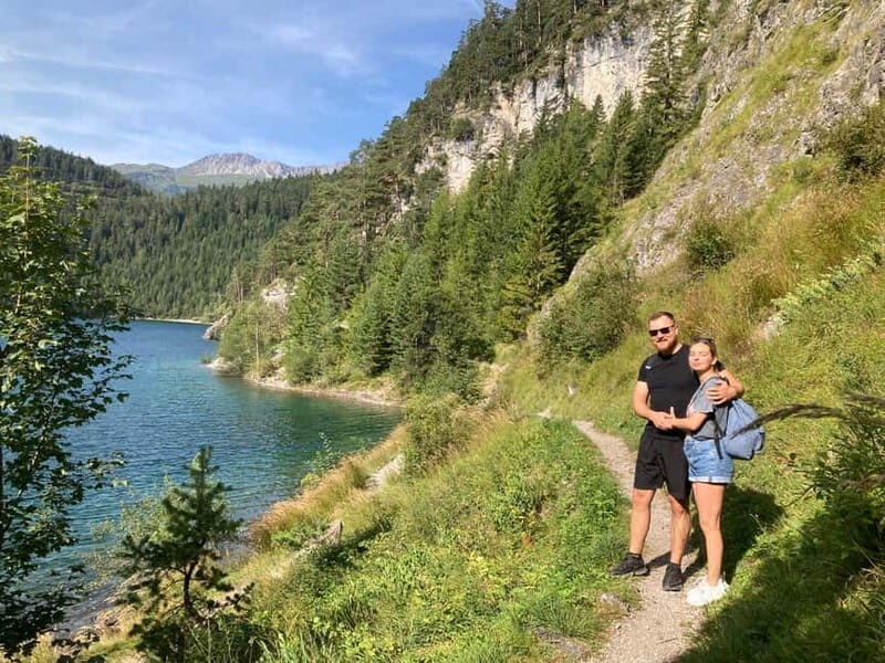 Ehrwald: Wonderful 2 lakes hike in the nature reserve - An Overview of the Ehrwald Lakes Hike