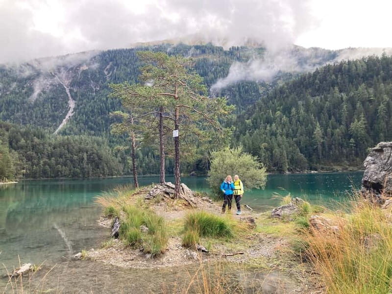 Ehrwald: Wonderful 2 lakes hike in the nature reserve - The Sum Up
