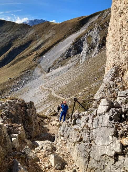 Ehrwald: Zugspitze mountain hike day tour via Gatterl - FAQs