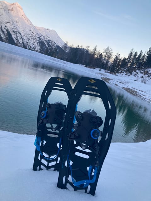 Ehrwald: Zugspitze Snowshoe Hiking Tour with Mountain Views - What Makes This Tour Stand Out