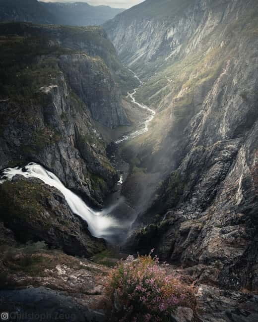 Eidfjord Shore Excursion: The Ultimate Scenic Adventure - Journey Through Måbødal Valley