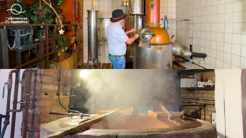 Eifel: Admission to the Birgel Historic Watermill Technology Museum - What You Can Expect at the Birgel Watermill