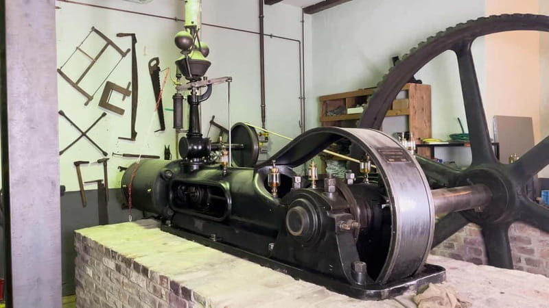 Eifel: Admission to the Birgel Historic Watermill Technology Museum - Who Should Visit?