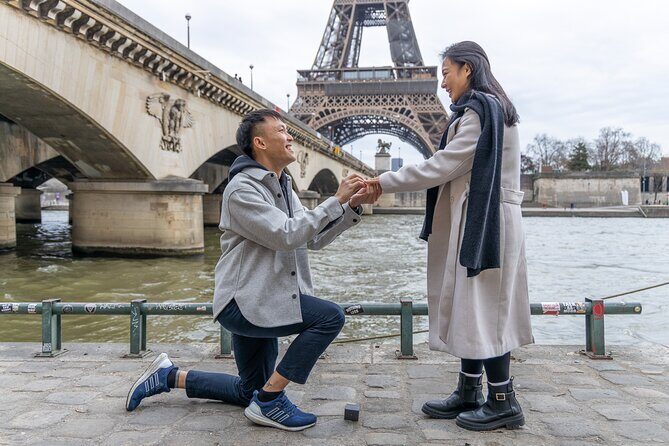 Eiffel and La Seine Photo Shoot - Paris Photographer - The Sum Up: Who Is This Experience Best For?