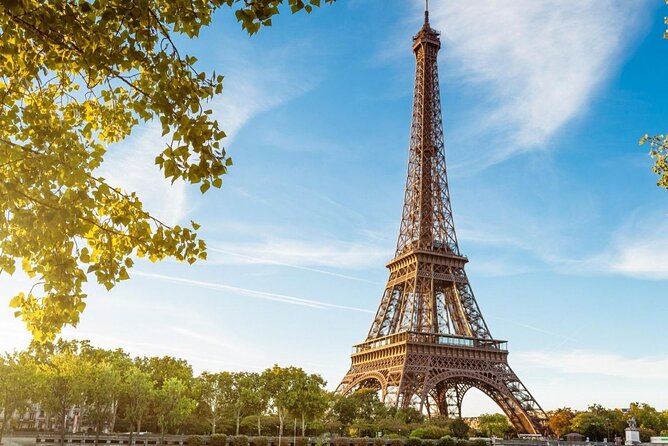 Eiffel Tower 2nd Floor Elevator Tour Eiffel With Private Host - Accessibility and Participation