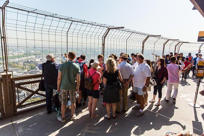 Eiffel Tower Access Tour to 2nd Floor with Summit Option by Lift - Real Traveler Insights
