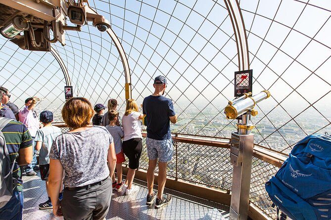 Eiffel Tower Access Tour to 2nd Floor with Summit Option by Lift - Who Will Love This Tour?