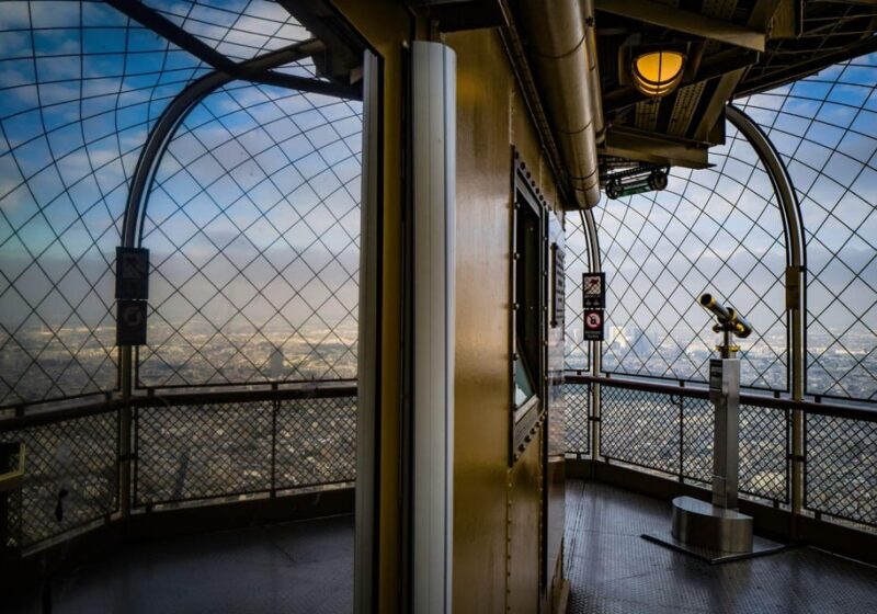 Eiffel Tower Access With Host - Itinerary and Experience Highlights