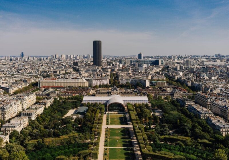 Eiffel Tower Access With Host - Important Information and Regulations