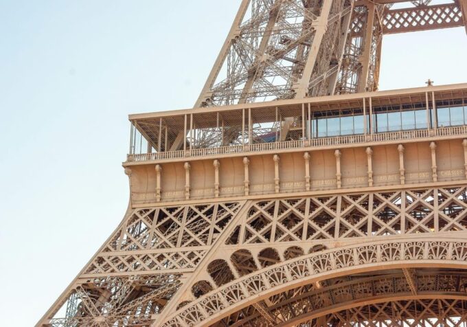 Eiffel Tower Access With Host - Ask Away