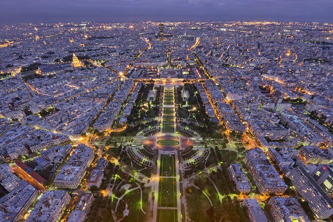 Eiffel Tower and City Tour by Bus with Seine River Cruise Option - Transportation & Timing