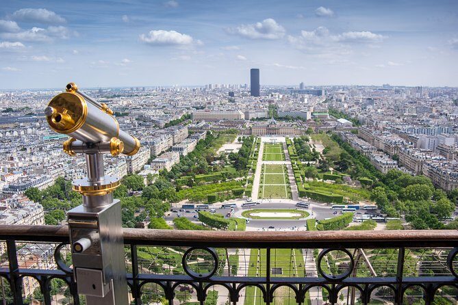 Eiffel Tower and City Tour by Bus with Seine River Cruise Option - Who Will Love This Tour