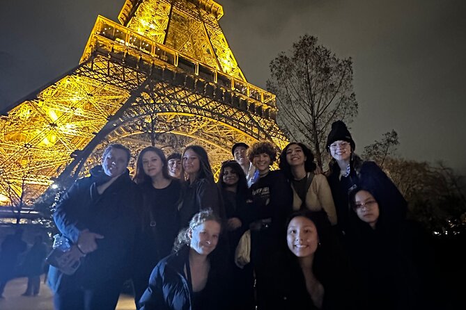 Eiffel Tower at Night Guided Summit Elevator Tour - Good To Know