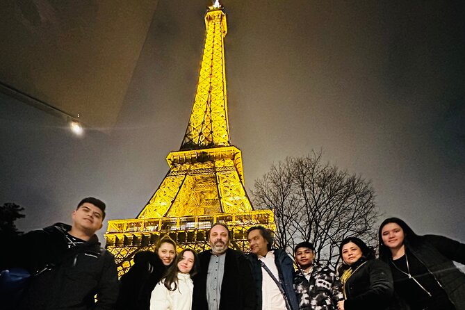 Eiffel Tower at Night Guided Summit Elevator Tour - Positive Traveler Feedback