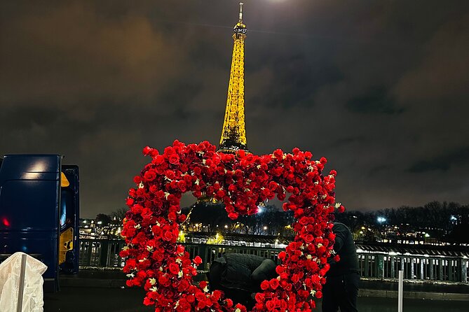 Eiffel Tower at Night Guided Summit Elevator Tour - Cancellation and Booking Policies