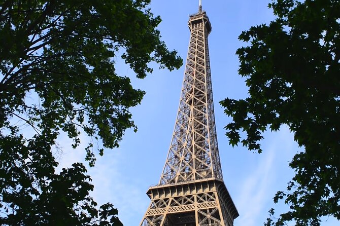 Eiffel Tower Climbing Tour With Summit Access - Customer Feedback