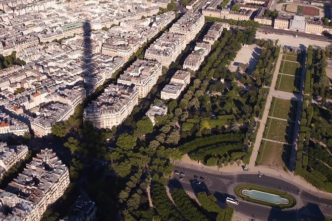 Eiffel Tower Climbing Tour With Summit Access - Breathtaking Parisian Vistas