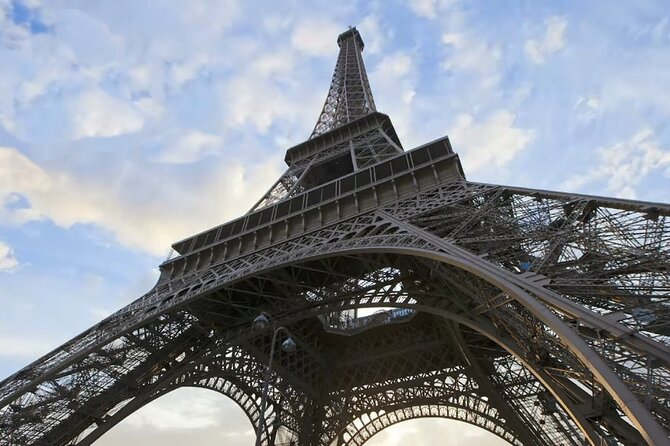 Eiffel Tower Climbing Tour With Summit Access - Must-Do for Paris Visitors