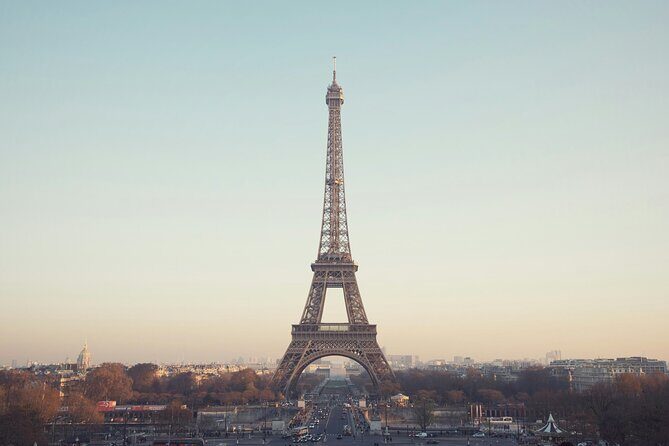 Eiffel Tower Guided Tour by Stairs with Optional Summit by Lift - Who Will Love This Tour?
