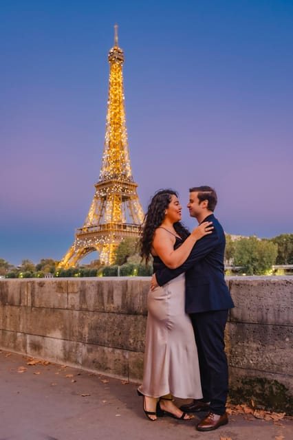 Eiffel Tower Photos: Capture Iconic Memories in Paris - Itinerary Details