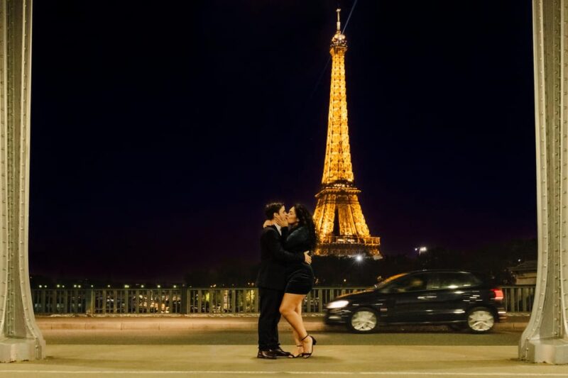 Eiffel Tower Photos: Capture Iconic Memories in Paris - Photo Delivery and Features