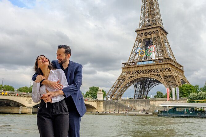 Eiffel Tower Photoshoot - FAQs