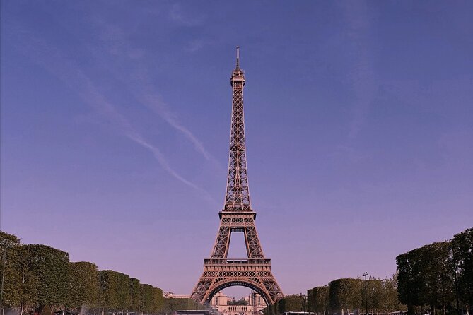 Eiffel Tower Reserved Access Summit or 2nd Floor Guided by Lift - Reviews and Ratings