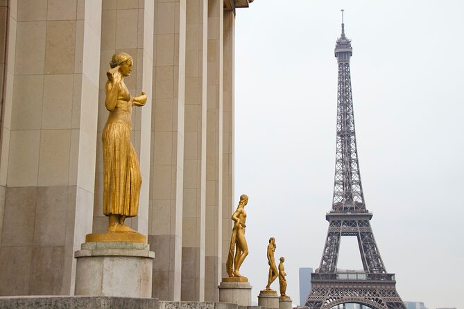 Eiffel Tower Reserved Access Summit or 2nd Floor Guided by Lift - Recap