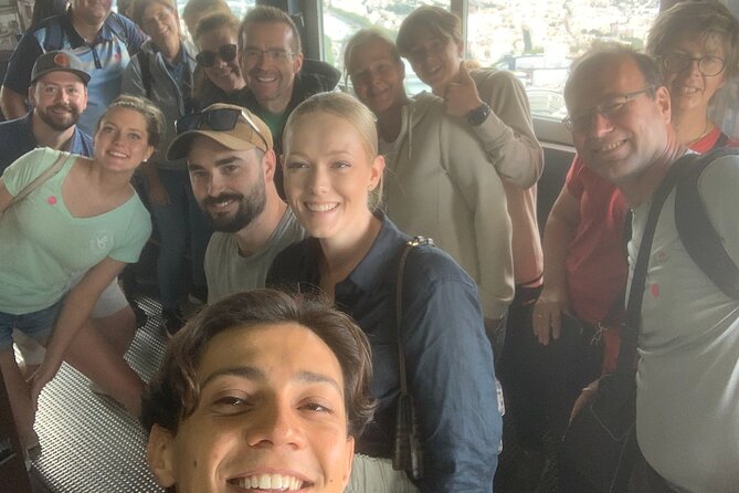 Eiffel Tower Summit Access (Elevator) - Meeting and Pickup