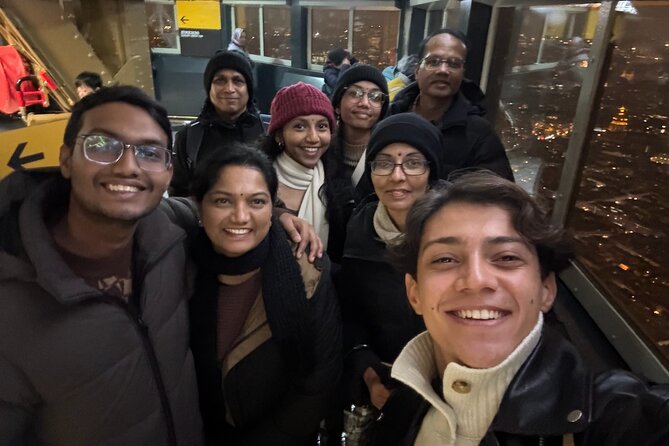 Eiffel Tower Summit Access (Elevator) - Tour Details