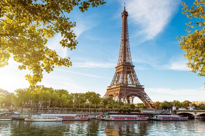 Eiffel Tower Ticket With Louvre Museum & Seine River Cruise - Attraction Access and Upgrades