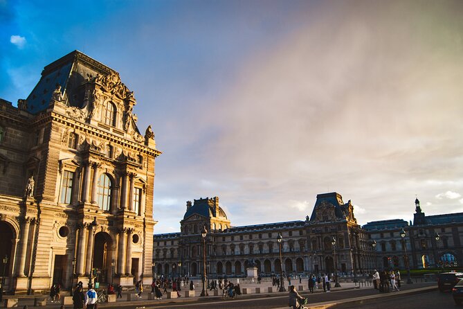 Eiffel Tower Ticket With Louvre Museum & Seine River Cruise - Meeting Point and Accessibility