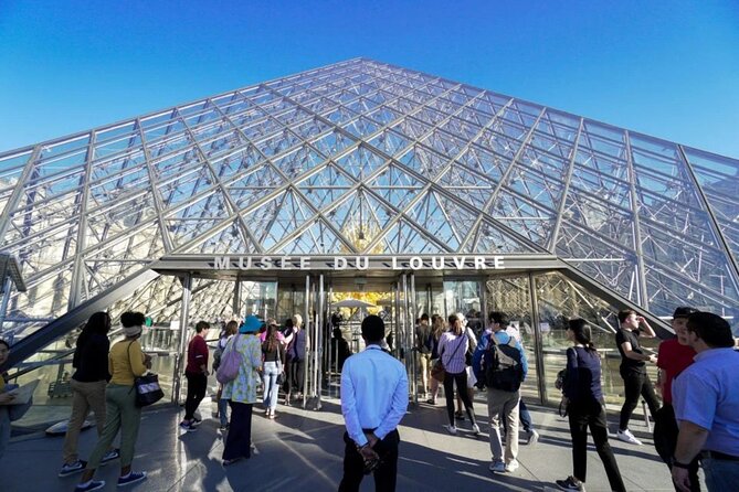Eiffel Tower Ticket With Louvre Museum & Seine River Cruise - Independent Booking Considerations