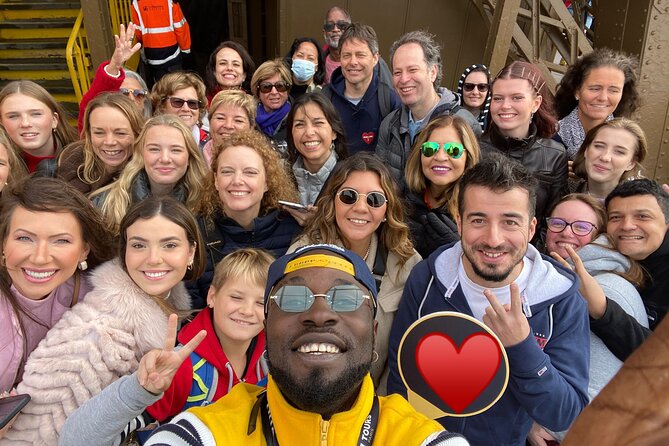 Eiffel Tower Tour by Elevator With Guide and Top Floor Option - Guided Tour Experience