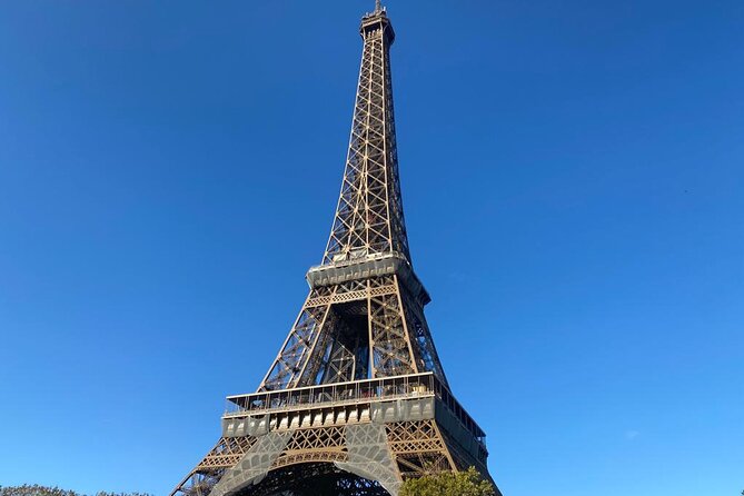 Eiffel Tower Tour by Elevator With Guide and Top Floor Option - Customer Reviews Highlights