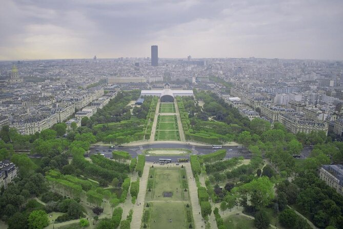 Eiffel Tower Tour by Elevator With Guide and Top Floor Option - Recommendation and Considerations