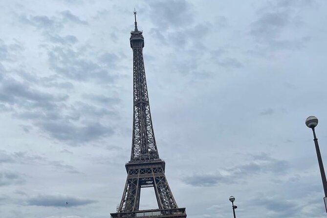 Eiffel Tower Tour by Elevator With Summit or Second Floor Acess - Pricing and Booking Information