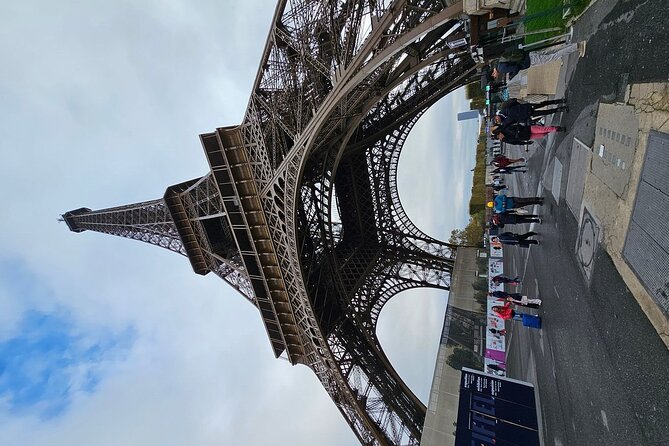 Eiffel Tower Tour by Elevator With Summit or Second Floor Acess - Customer Reviews and Feedback
