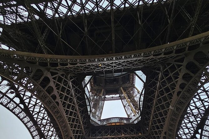 Eiffel Tower Tour by Elevator With Summit or Second Floor Acess - Exploring the Eiffel Tower
