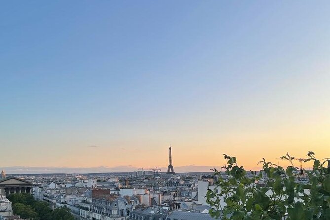 Eiffel Tower Tour by Elevator With Summit or Second Floor Acess - Since You Asked