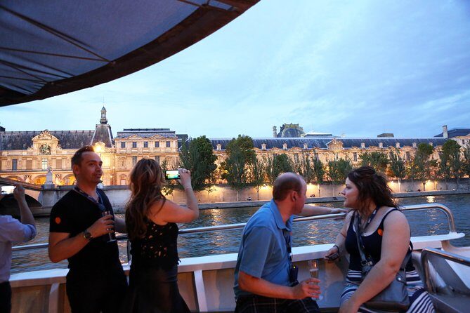 Eiffel Tower Tour with Optional Summit and Seine River Cruise - FAQs