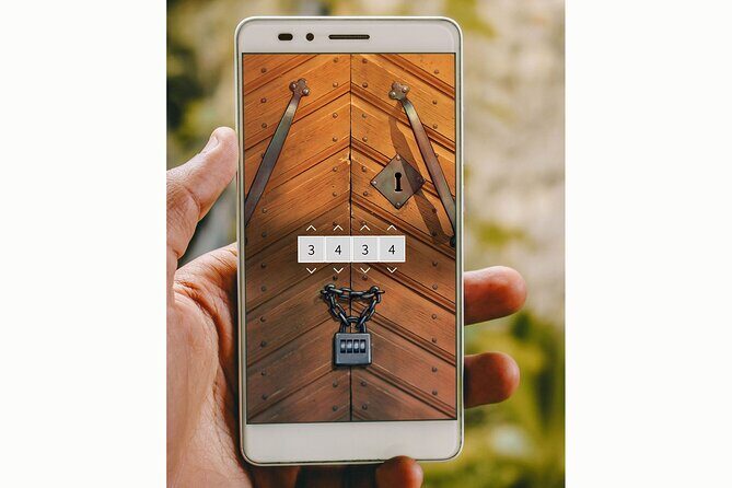 Eila's Time Travels: A Lycksele Family Walking Tour Game - Key Points