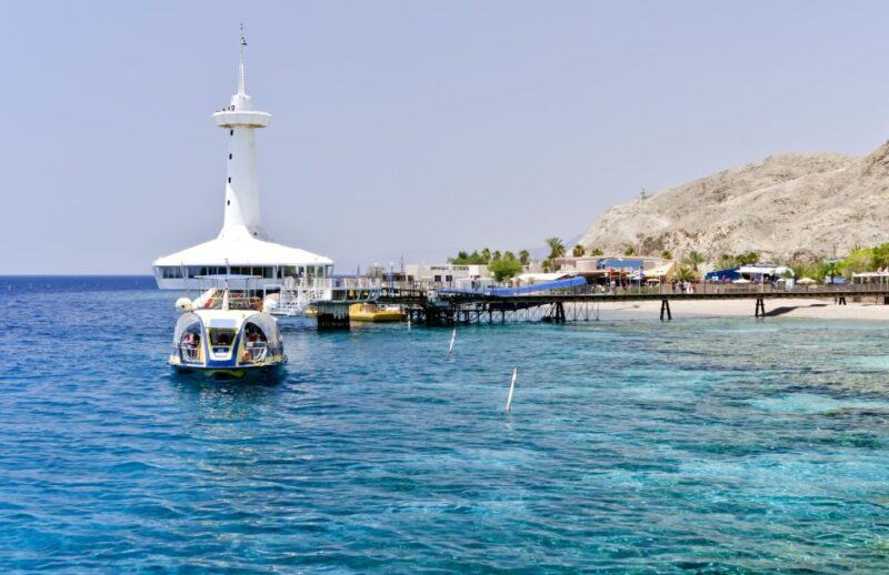 Eilat: 2-Hour Glass-Bottom Boat Tour - Tips for an Enjoyable Tour