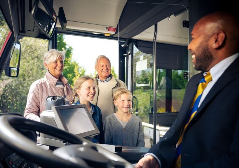 Eindhoven: Airport Express Bus to or From City Center - Customer Experience Ratings