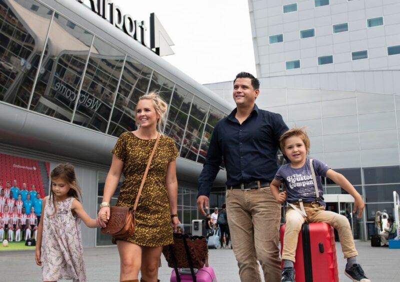 Eindhoven: Airport Express Bus to or From City Center - Frequently Asked Questions